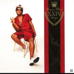 Bruno Mars 24k Gold Concert(Tacoma Dome)