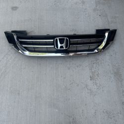 Honda OEM grill