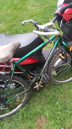 Sierra royce union mountain bike