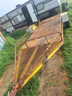 Trailer solid bill of sale