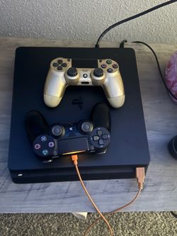 PS4 Slim