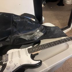 Electric Guitar 
