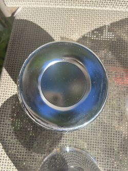 Brand New Chrom Center Caps