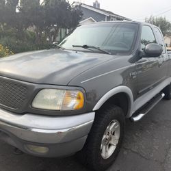 2002 Ford F150