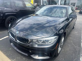2017 BMW 430i Gran Coupe