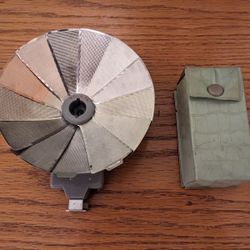 Vintage Flash Bulb Unit For Camera