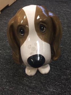 Cookie dog jar