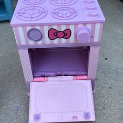 Ice Cream Shop , Hello Kittie Small Kitchen 