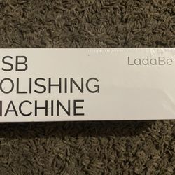 USB Polishing Machine New 