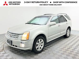 2007 Cadillac SRX