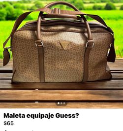 Bolso De Viaje 