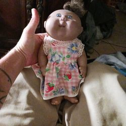 1978 Cabbage Patch 1st Edition Very Rare 
