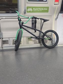 Stolen bike Co bmx