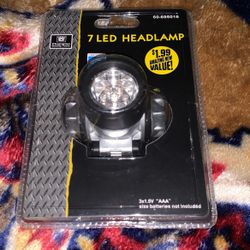 Head Lamp 
