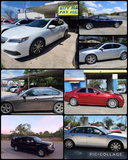 FINANCING AVAILABLE 