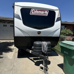2022 Coleman Rubicon Travel Trailer