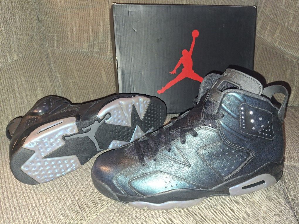 Air Jordan 6 Retro "AS / Chameleon"