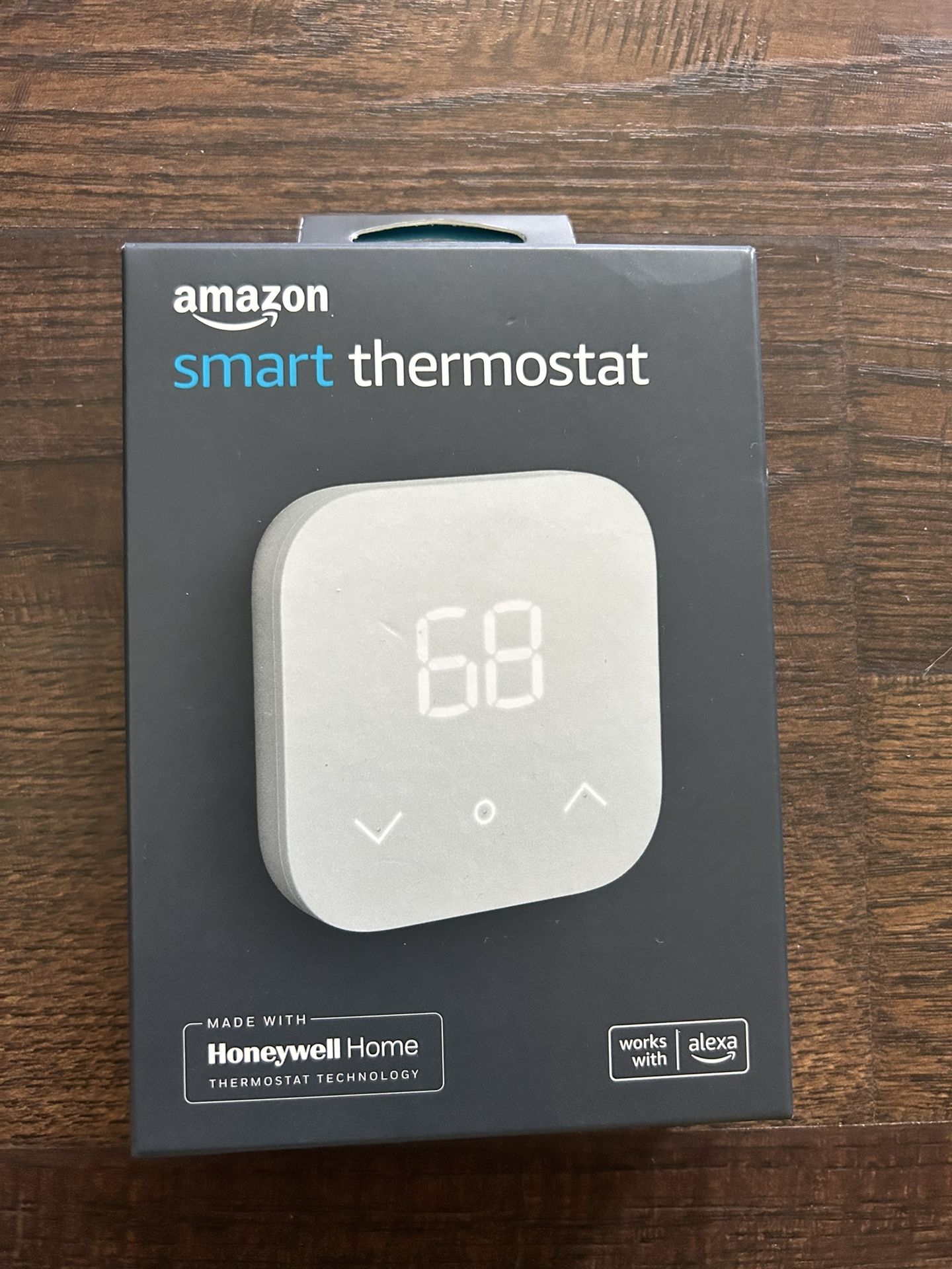 Smart Thermostat By Amazon - New In box