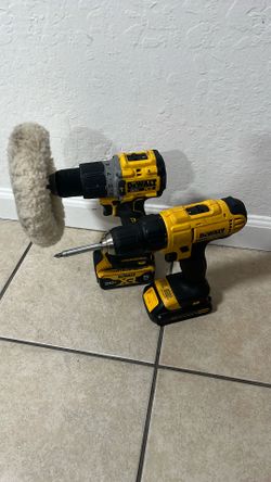 Dewalt Power Drills