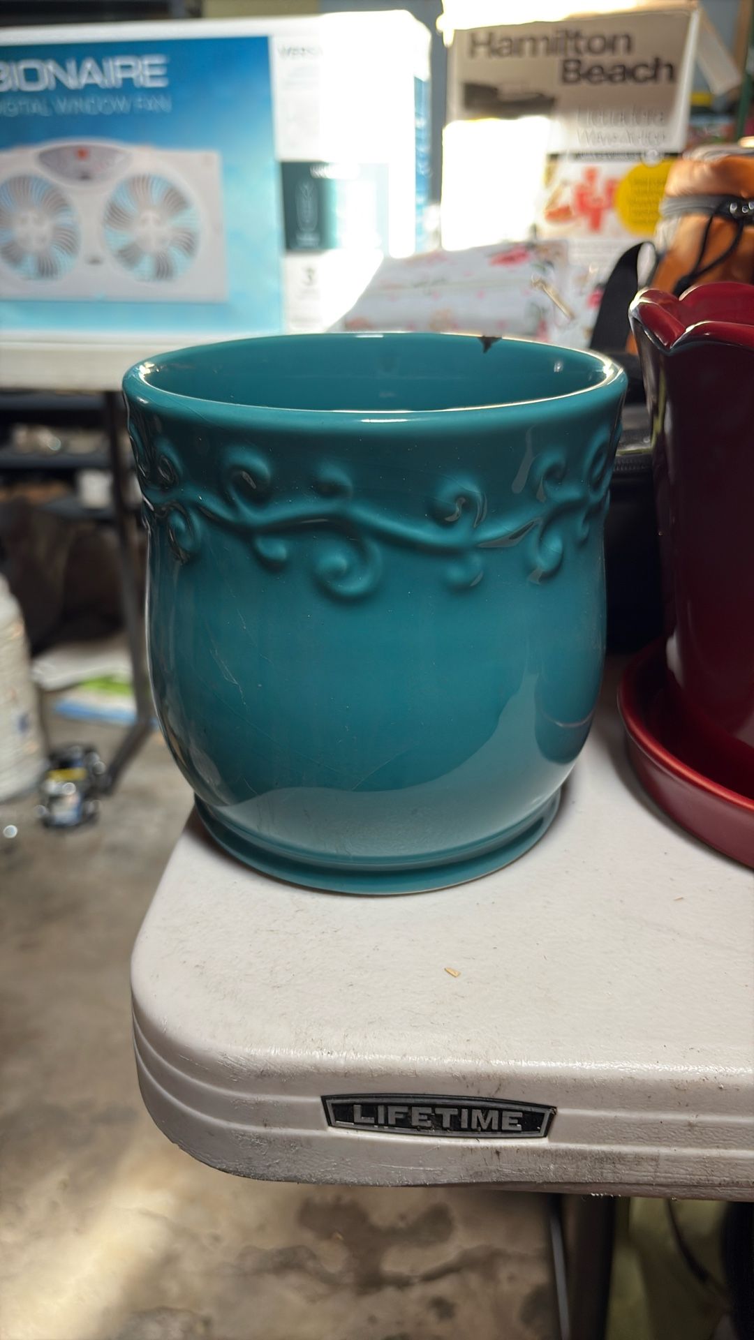 Ceramic Pot