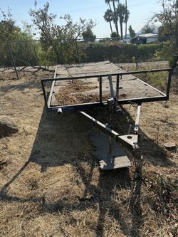 Flatbed Trailer 13ft