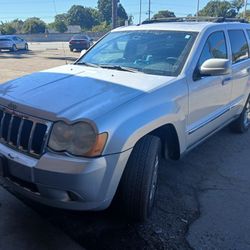 2008 Jeep Grand Cherokee