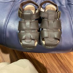 Boys stride rite Sandals