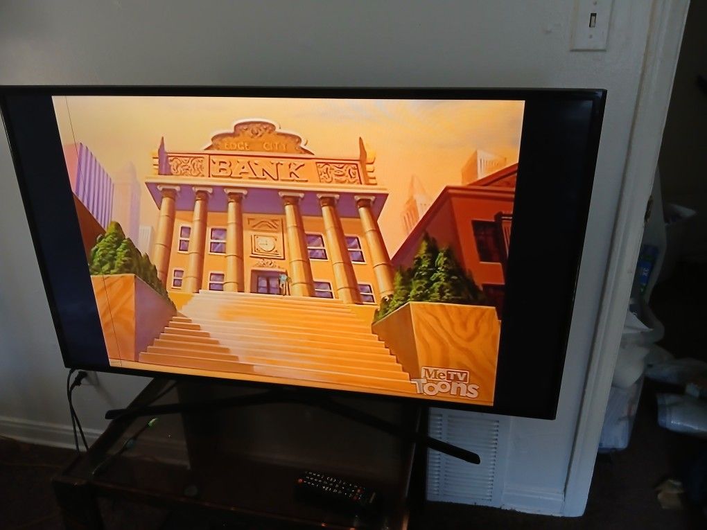 Samsung 49in Flat Screen