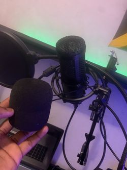 Microphone for pc n PlayStation
