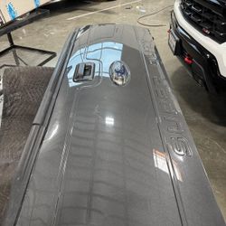 Tailgate F-250 Assembly