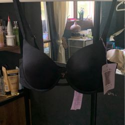 Black Bra