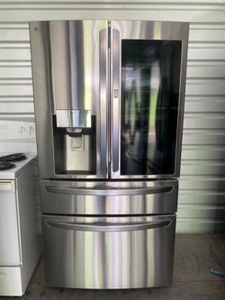 Brand new refrigerator