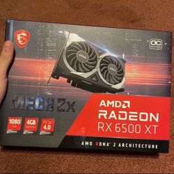 RX 6500 XT