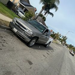 00 Silverado Extended Cab 