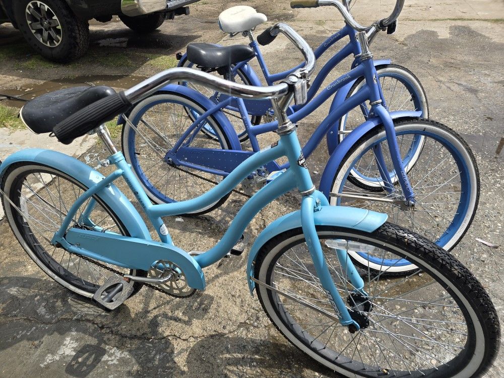Tengo Ala Venta 3 Bicicleta De Mujer