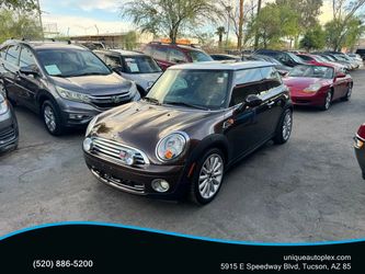 2010 MINI Hardtop