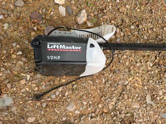 LiftMaster Professional 1/2 HP Garage Door Opener