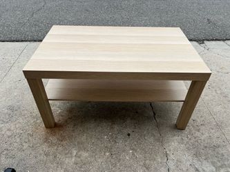 IKEA coffee table