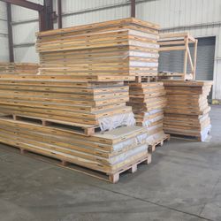 Freezer Cooler Panels 