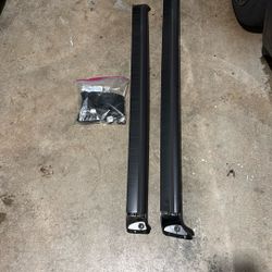 2018 Tesla Model 3 OEM Roof Rack