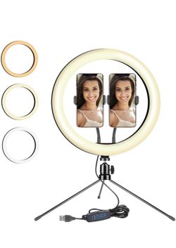 12” Selfie Ring Light 
