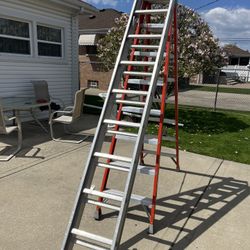Save $170 As Like New 32’ Extendable Ladder