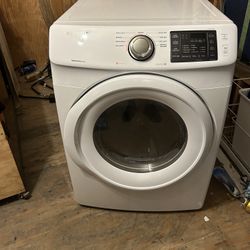 Samsung Dryer. REDUCED. 