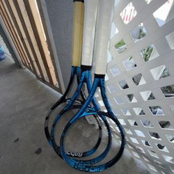 Babolat Rackets 