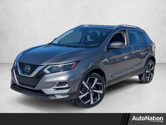 2022 Nissan Rogue Sport