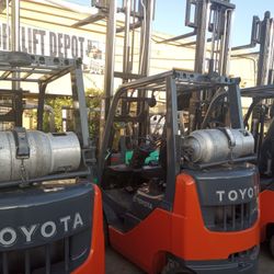 Forklift Toyota Nissan Hyster Yale 