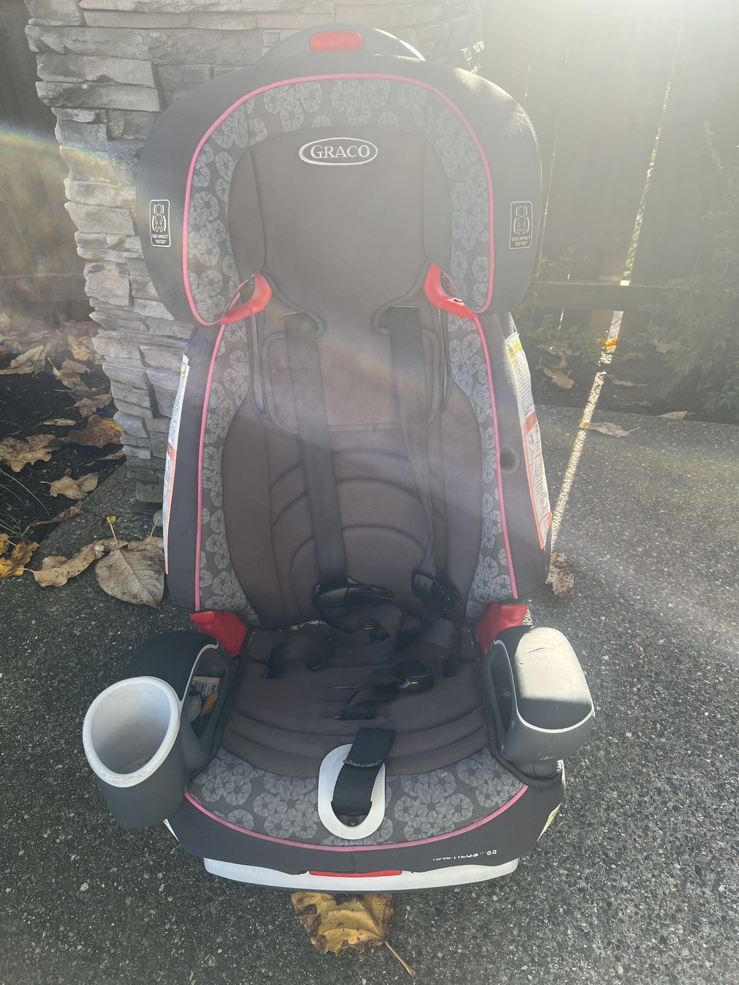 Graco Nautilus 65 Harness Booster