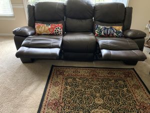 New And Used Leather Sofas For In Louisville Ky Offerup
