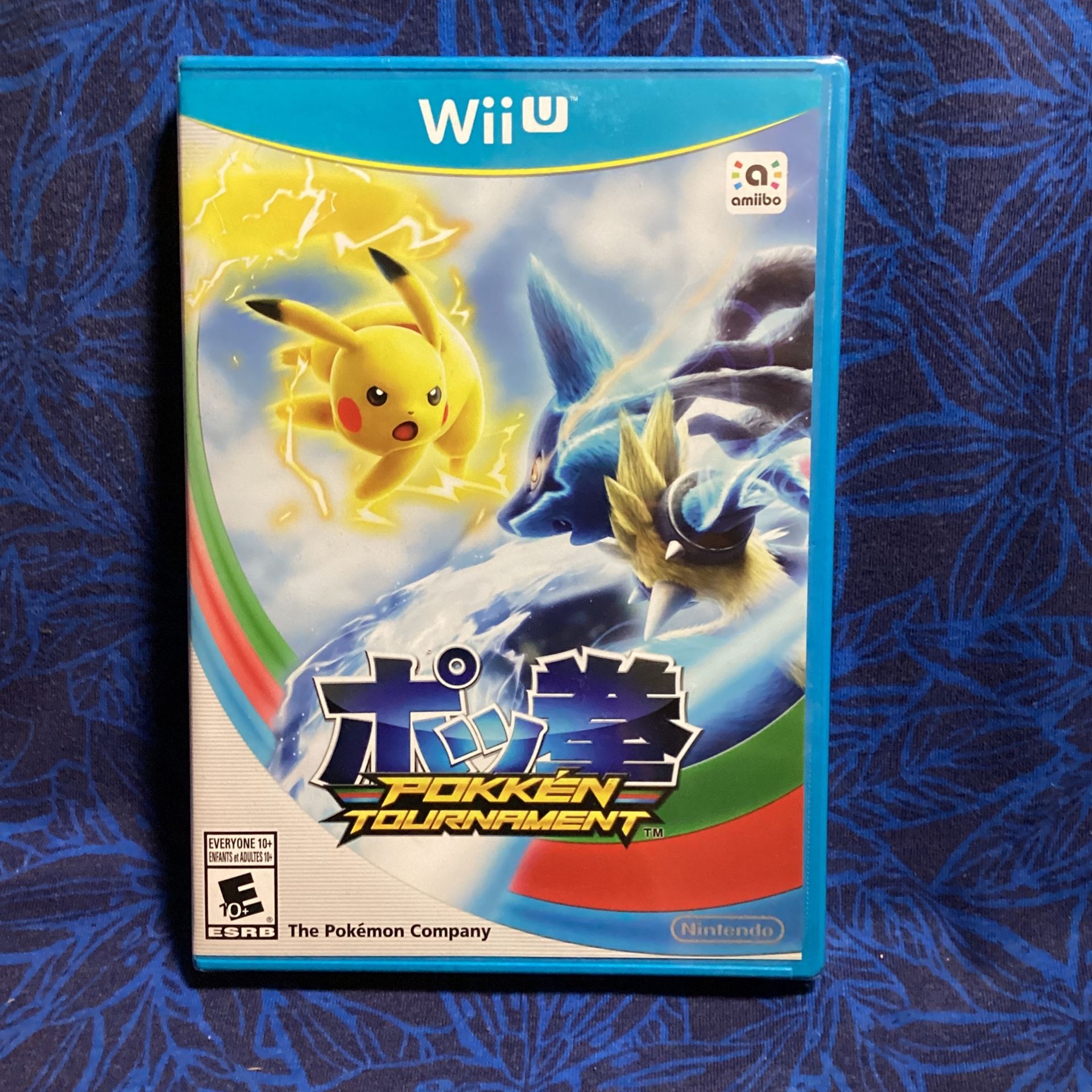 Pokken Tournament for Nintendo Wii U