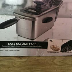 FARBERWARE Fryer For French fries